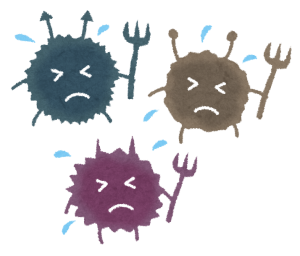 歯周病を進行させる細菌とは？